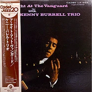 The Kenny Burrell Trio - A Night At The Vanguard