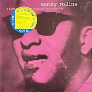 Sonny Rollins - A Night At The "Village Vanguard"