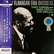 Tommy Flanagan - Overseas