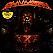 Gamma Ray - 30 Years-Live Anniversary