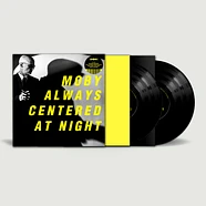 Moby - Always Centered At Night Black Vinyl Edition