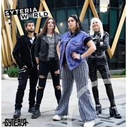 Syteria - Syteria World Blue Marble Vinyl Edition