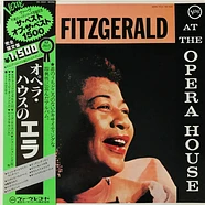 Ella Fitzgerald - Ella Fitzgerald At The Opera House