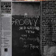 Red Garland Trio - Groovy (Original Jazz Classics Series)