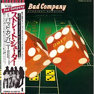 Bad Company - Straight Shooter