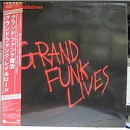 Grand Funk Railroad - Grand Funk Lives