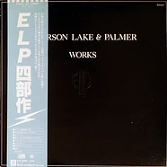 Emerson, Lake & Palmer - Works (Volume 1)