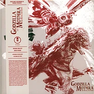 Akira Ifukube - OST Godzilla Vs. Mothra: Battle For Earth Eco-Colored Vinyl Edition