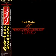 Frank Marino & Mahogany Rush - Live