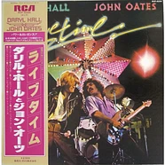 Daryl Hall & John Oates - Livetime