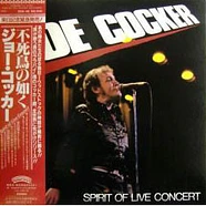 Joe Cocker - Spirit Of Live Concert