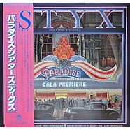 Styx - Paradise Theatre