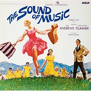 Rodgers & Hammerstein / Julie Andrews, Christopher Plummer, Irwin Kostal - OST The Sound Of Music