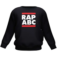 Awesome ABCs x The Dudes - Rap ABC Classic Kids Sweatshirt