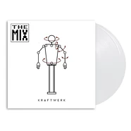 Kraftwerk - The Mix English Version White Vinyl Edition