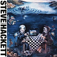 Steve Hackett - Feedback '86 Vinyl Edition Re-Issue 2024