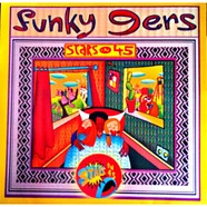 Funky 9ers - Stars On 45