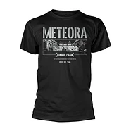 Linkin Park - Meteora Wall Art T-Shirt