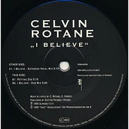 Celvin Rotane - I Believe