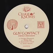 Guy Contact - Energy Obsession EP