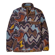 Patagonia - Lightweight Synchilla Snap-T Pullover