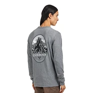 Patagonia - Long-Sleeved Chouinard Crest Responsibili-Tee