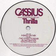 Cassius Featuring Ghostface Killah - Thrilla
