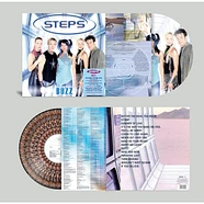 Steps - Buzz Zoetrope Picture Disc Edition