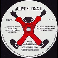 Chris Simmonds - Active X-Trax II