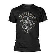 Gojira - Fortitude Heart T-Shirt