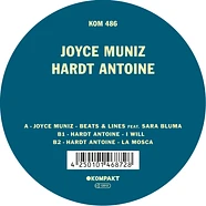 Joyce Muniz / Hardt Antoine - Beats & Lines Feat. Sara Bluma / I Will