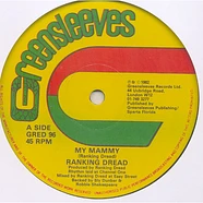 Ranking Dread - My Mammy