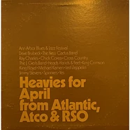 V.A. - Heavies For April From Atlantic, ATCO & RSO
