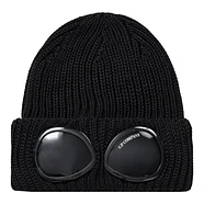 C.P. Company - Merino Wool Goggle Beanie