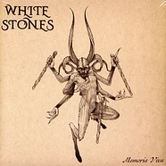 White Stones - Memoria Vivasepia Marbled Vinyl Edition