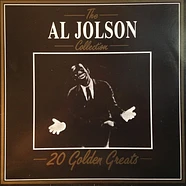 Al Jolson - The Al Jolson Collection - 20 Golden Greats