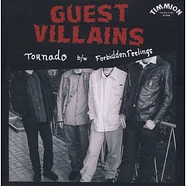 Guest Villains - Tornado