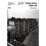 Philip Wolmuth - Kings Cross 1989-90