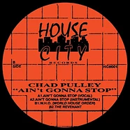 Chad Pulley - Ain't Gonna Stop