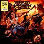 Morbid Saint - Swallowed By Hell Yellow Vinyl Edition
