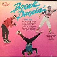 David Merrill & Steven Brown Featuring Rosey Rose - Break Dancin'