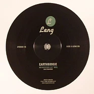 Earthboogie - Mr Mystery EP