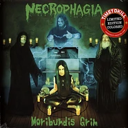 Necrophagia - Moribundis Grim Green Vinyl Edtion