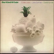 John Surman, Eddie Louiss, Daniel Humair - Our Kind Of Sabi