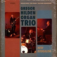 Gregor Trio Hilden - New Boogaloo