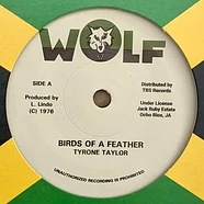 Tyrone Taylor / Black Disciples - Birds Of A Feather / Death Before Dishonour