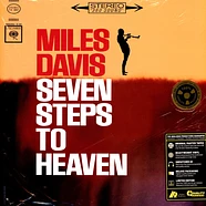 Miles Davis - Seven Steps To Heaven 45 Rpm 180g Edition