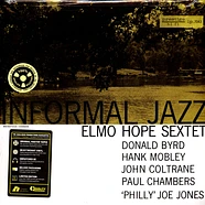Elmo Hope Sextet - Informal Jazz Hq Ltd 200g Edition