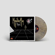 Patrick Cowley - Megatron Man Clear Silver & Gold Specs Vinyl Edition