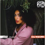 Jayda G - DJ-Kicks Black Vinyl Edition